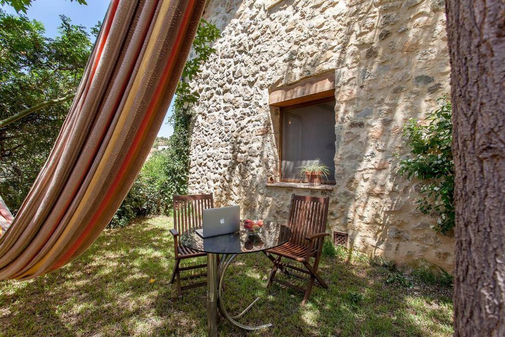 Villa Tamarit Pedralba Exterior photo