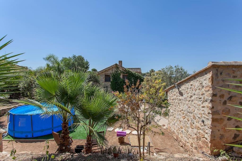 Villa Tamarit Pedralba Exterior photo