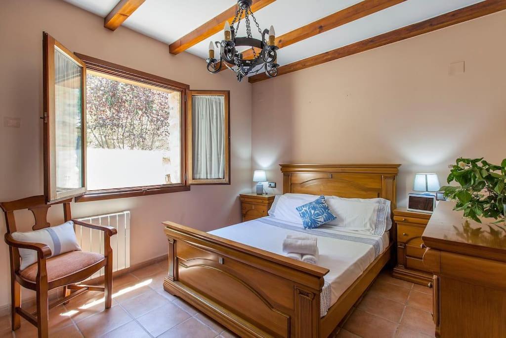 Villa Tamarit Pedralba Exterior photo