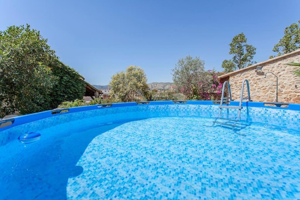 Villa Tamarit Pedralba Exterior photo